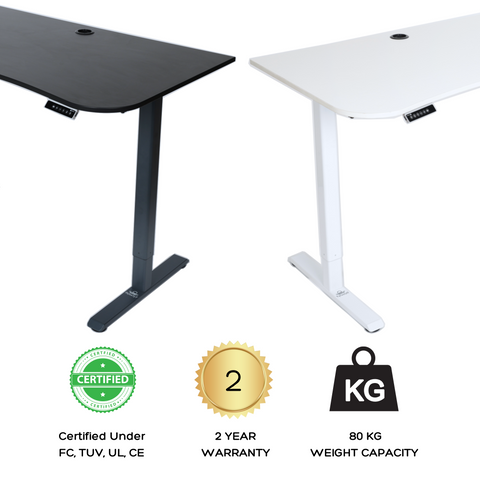 FlowDesk™ GO Engineered Wood FlowDesk™ GO Engineered Wood