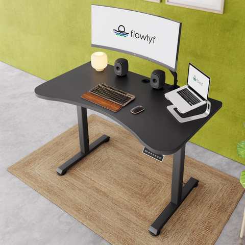 FlowDesk™ GO Engineered Wood FlowDesk™ GO Engineered Wood