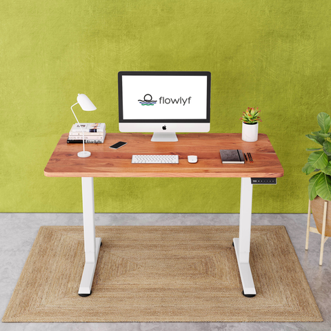 FlowDesk™ GO Solid Wood FlowDesk™ GO Solid Wood