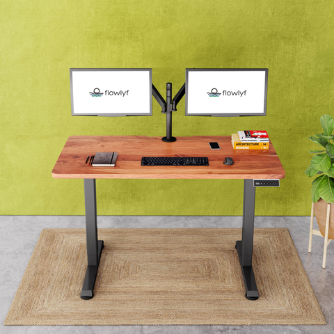 FlowDesk™ GO Solid Wood FlowDesk™ GO Solid Wood