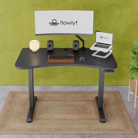 FlowDesk™ GO Engineered Wood FlowDesk™ GO Engineered Wood