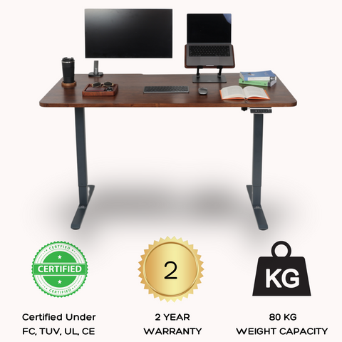 FlowDesk™ GO Solid Wood FlowDesk™ GO Solid Wood