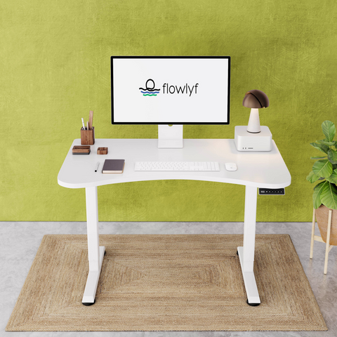FlowDesk™ GO Engineered Wood FlowDesk™ GO Engineered Wood