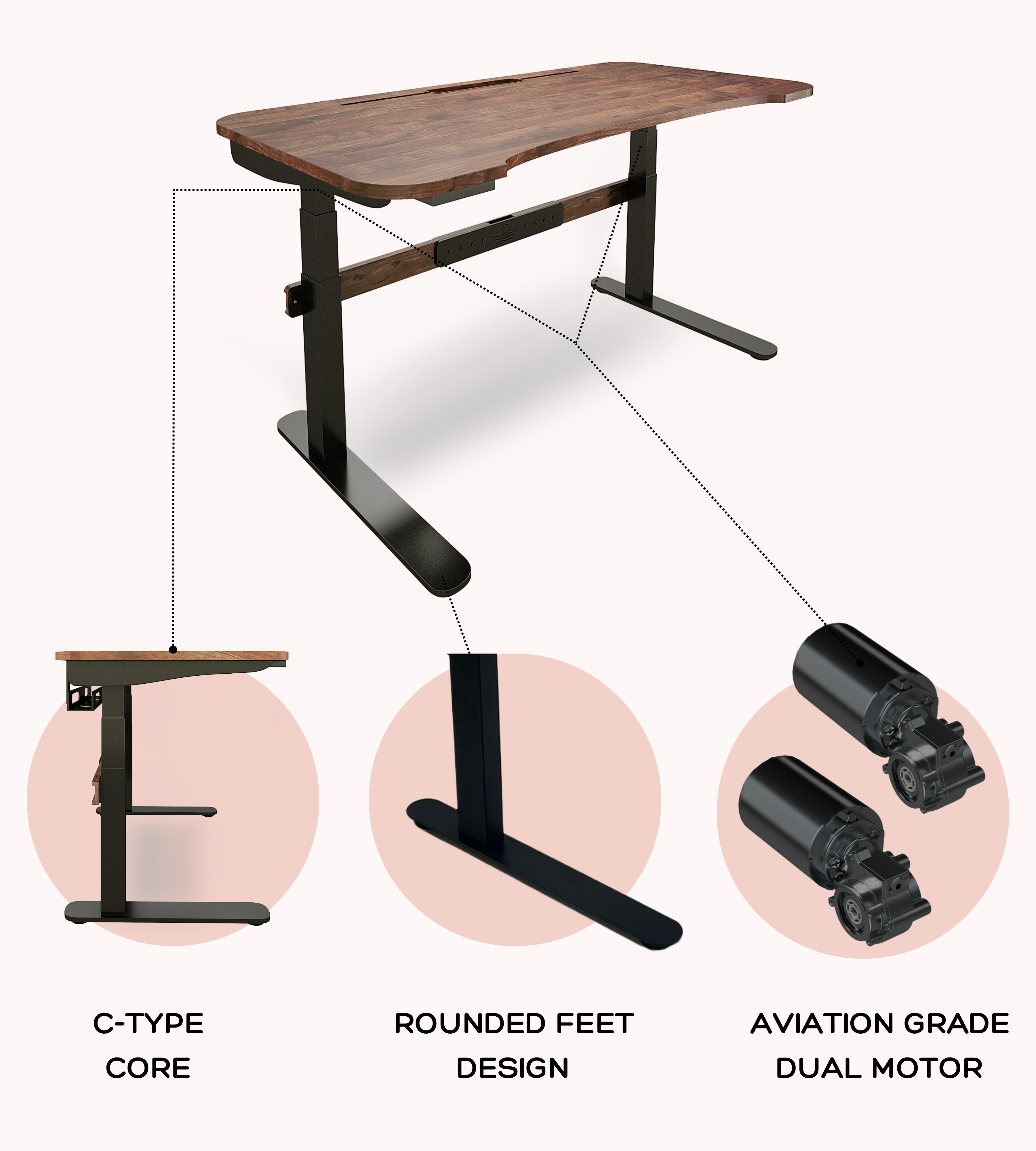 FlowDesk™ 3