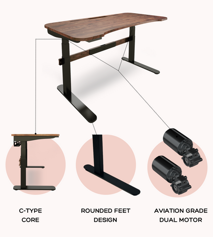 FlowDesk™ 3 FlowDesk™ 3