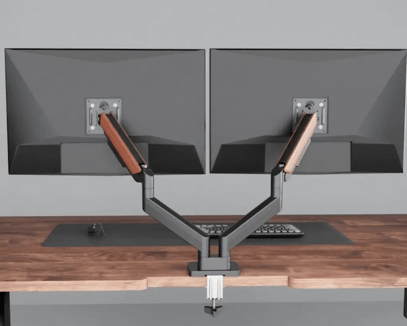 Work-Flow Just got the 360° Ergo-Upgrade