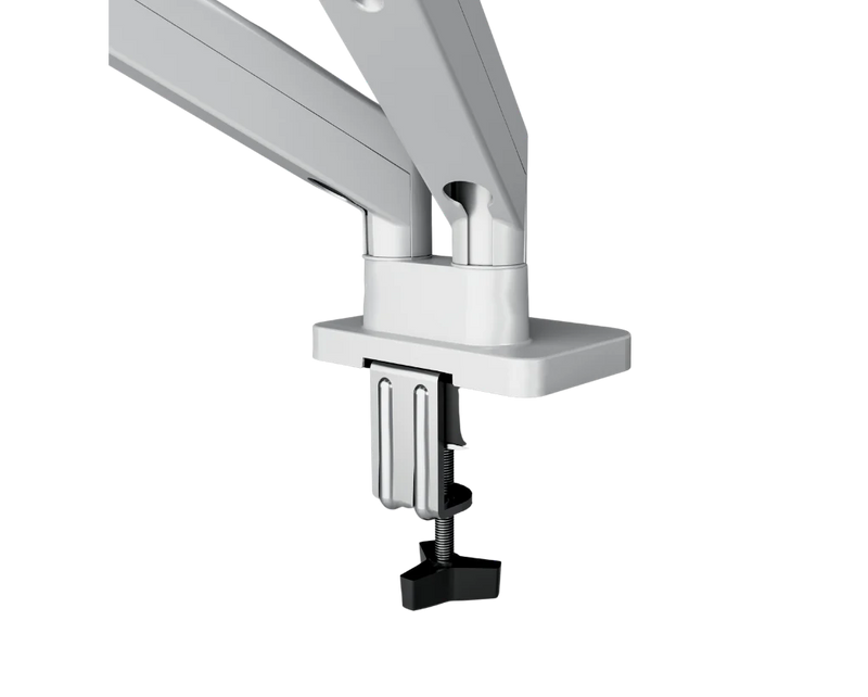 Single clamp Quick installation.