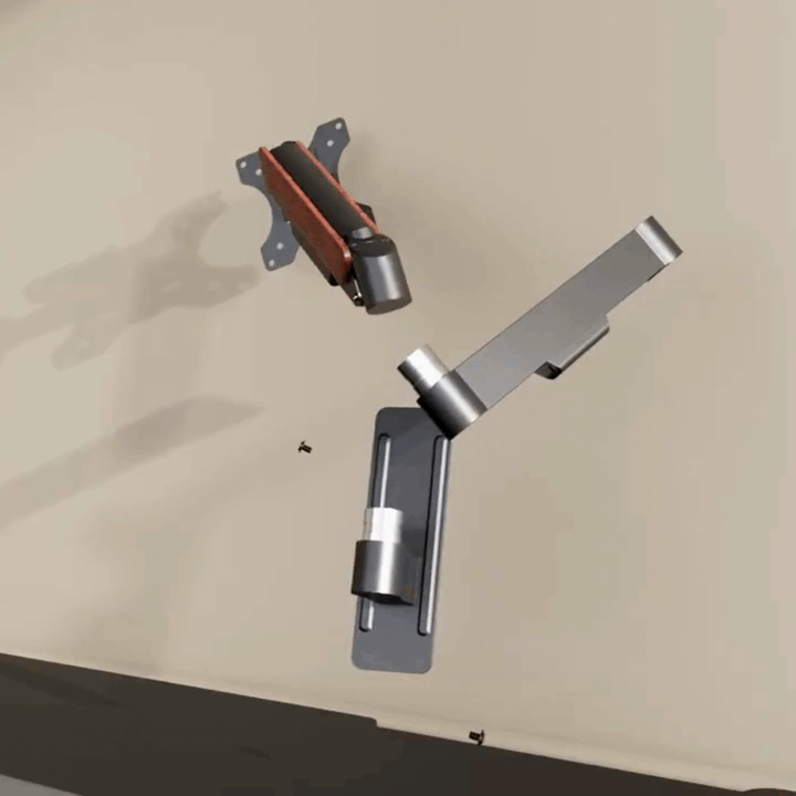 5-Minute Wall Install
