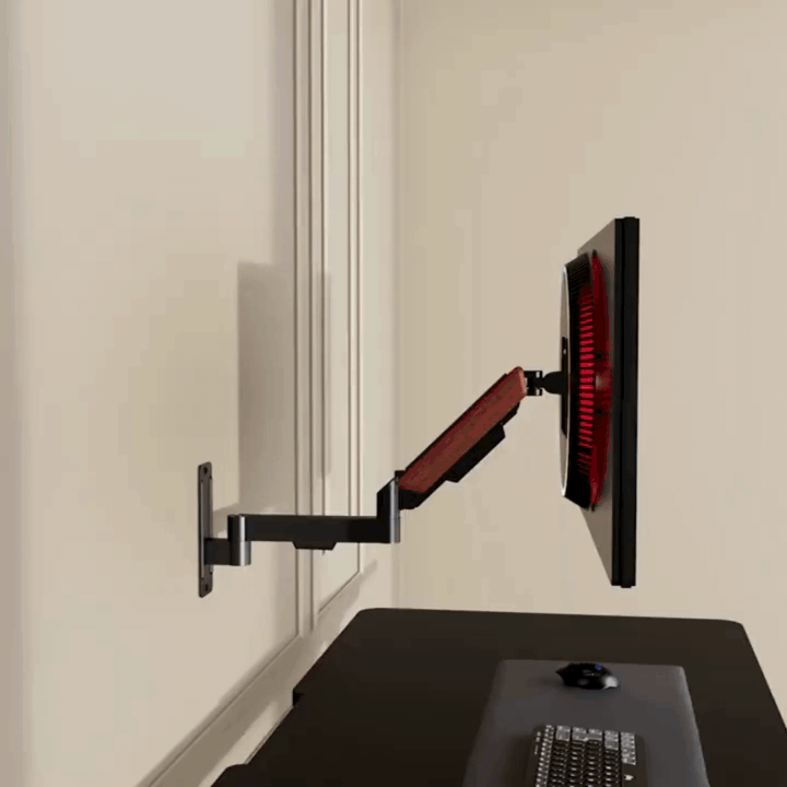 Full Range of Motion