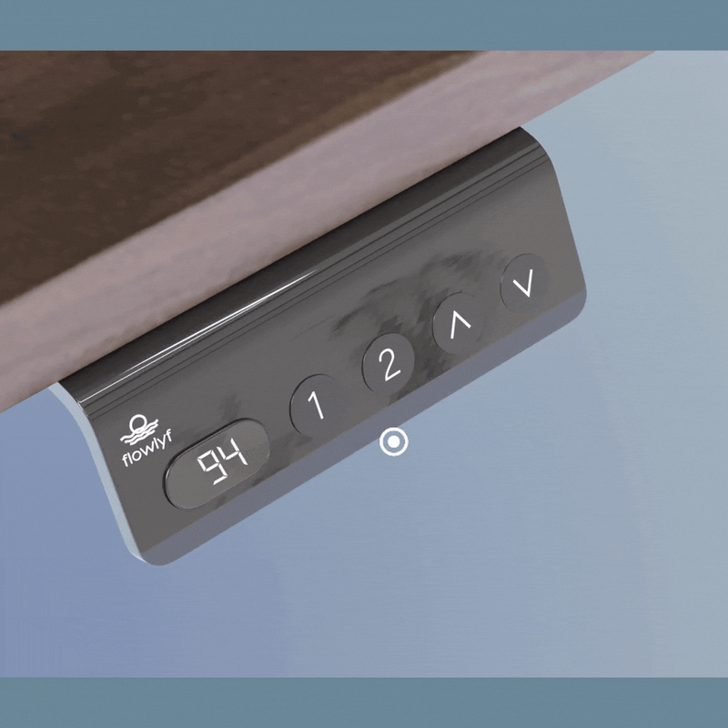 Handset- 2 Memory presets