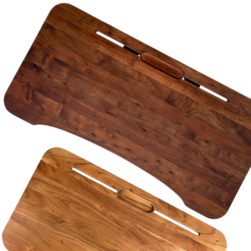 Solid Acacia wood top