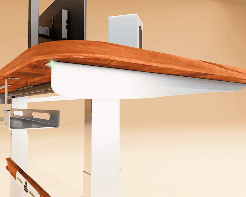 Industrial-grade side brackets