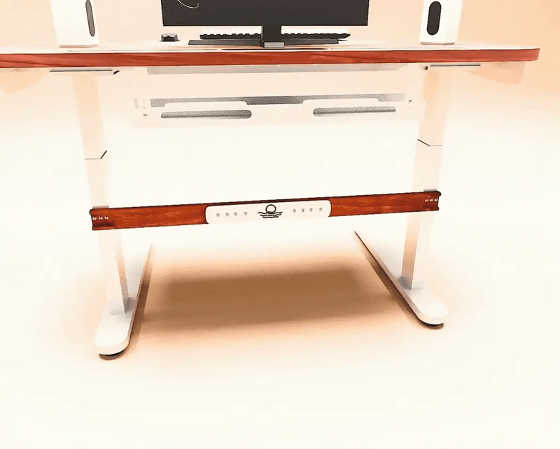 Built-in cable tray