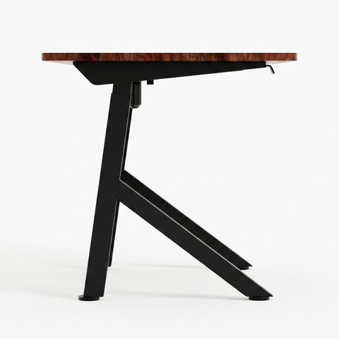 FlowDesk Aero sculptural standing desk — image 12