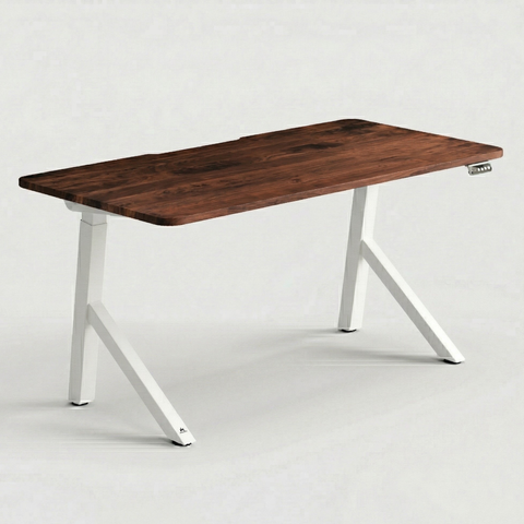 FlowDesk Aero sculptural standing desk — image 20