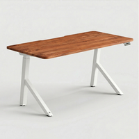 FlowDesk Aero sculptural standing desk — image 21