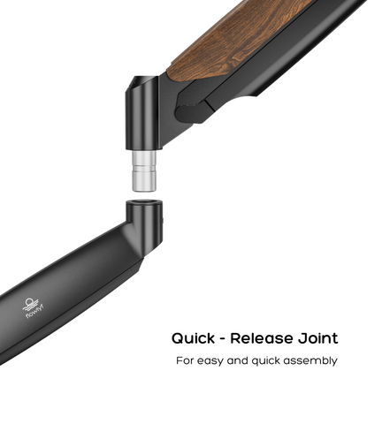 FlowArm Pro heavy-duty dual monitor arm — image 7