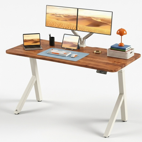 FlowDesk Aero sculptural standing desk — image 2