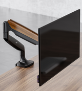 FlowArm Pro heavy-duty dual monitor arm — image 10