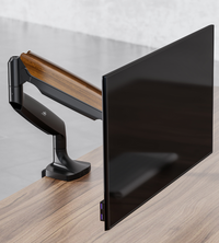 FlowArm Pro heavy-duty dual monitor arm — image 10