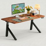 FlowDesk Aero sculptural standing desk — image 3