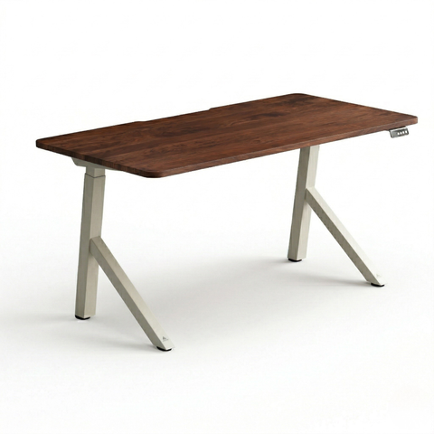 FlowDesk Aero sculptural standing desk — image 8