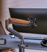FlowArm Pro heavy-duty dual monitor arm — image 12