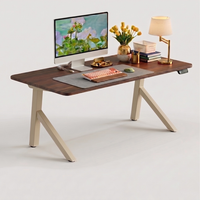 FlowDesk Aero sculptural standing desk — image 4
