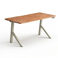 FlowDesk Aero sculptural standing desk — image 9