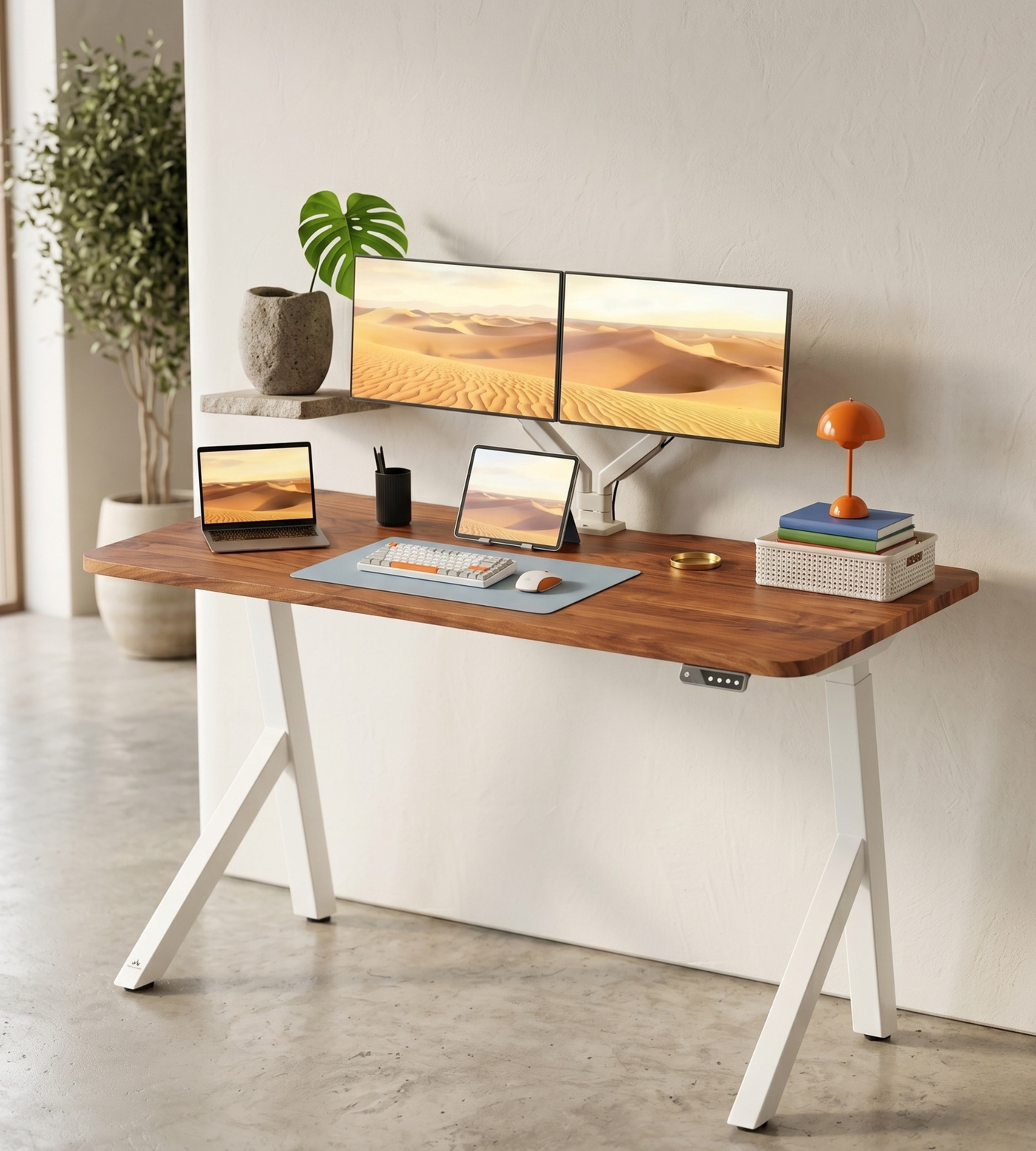 Our New Entrant-  FlowDesk Aero