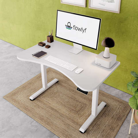 FlowDesk™ GO Engineered Wood