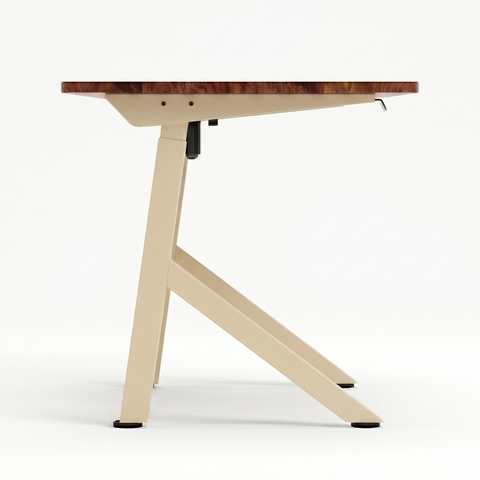 FlowDesk Aero sculptural standing desk — image 7