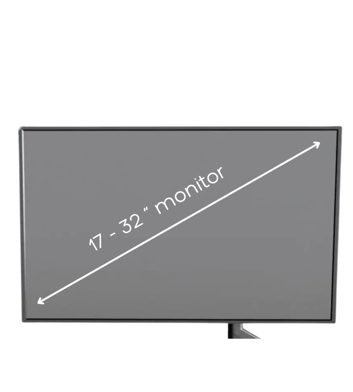 Monitor Sizes