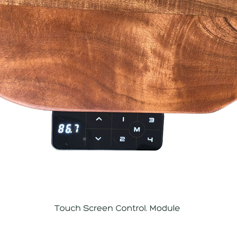 Retractable Control Panel