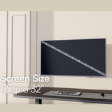 FlowArm Wall Mount — supports monitors from 17 inches up to 32 inches in size