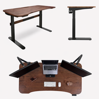 FlowDesk 3 electric standing desk — image 9