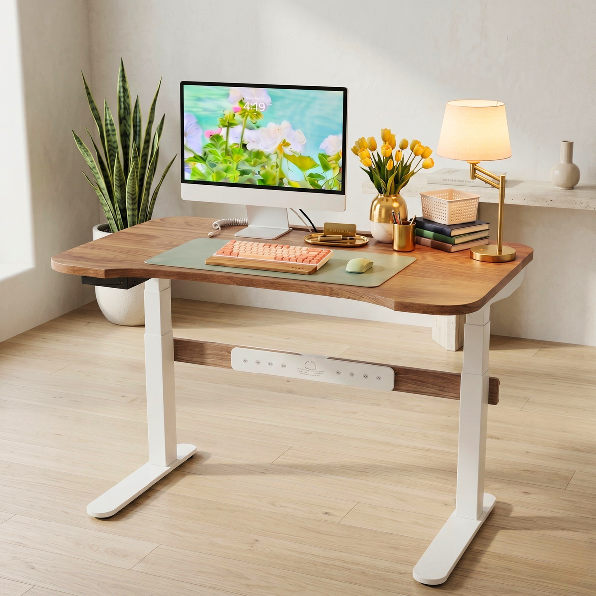 Standing desks
